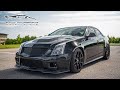 2009 Cadillac CTS-V Twin Turbo 427 For Sale