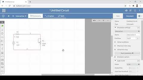 My demo on potentiometer
