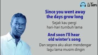 Nat King Cole Autumn Leaves Lirik dan Terjemahan @LiTers