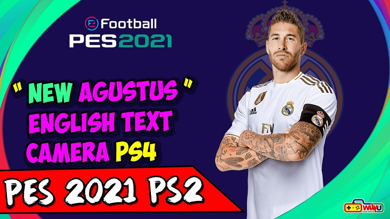 PES 2021 PS2 AGUSTUS UPDATE TERBARU - YouTube