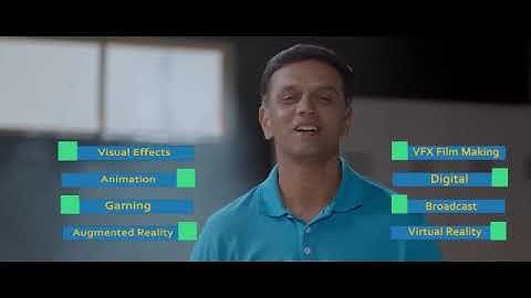 Animation & VFX training center in Anand / Vallabh Vidyanagar