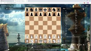 How to Distroye This Move 🔥 #chess #chess24 #shortsfeed #gmhikaru #lichess  #Stockfish 