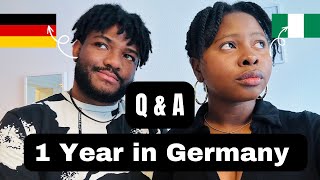 Part 2- Living in Germany: One Year Later - Our Reality, Expectations, and Culture Shock!