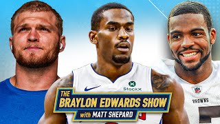 Where'd it all go WRONG for the Detroit Lions?! | The Braylon Edwards Show | December 23rd, 2025