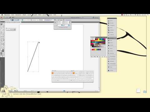 Video: Wie sieht ein Liniensegment aus?