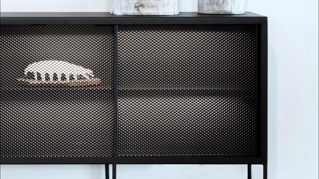 Isotta Sideboard ZEUS YouTube