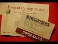 How To Get Out of Jury Duty - Why Jurors Never Know All the Facts - Tricks of Prosecutors