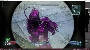 Borderlands 2 - How to solo Pyro Pete the Invincible (UVHM)