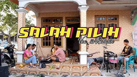 SALAH PILIH(ALI GANGGA)||LATIHAN TEAM MLOROD VOC. IIS ROHATIN