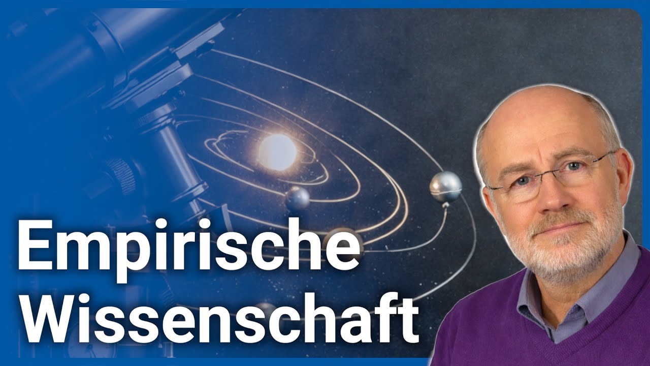 Wie funktioniert Wissenschaft? • Wahrheit Kontrolle Prognose | Harald Lesch & Axel Kleidon