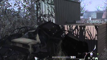 MW2 Spec Ops Glitch on Hidden