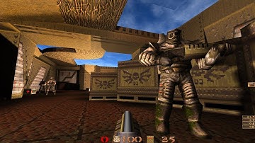 Quake: SM 183 - Last Outpost