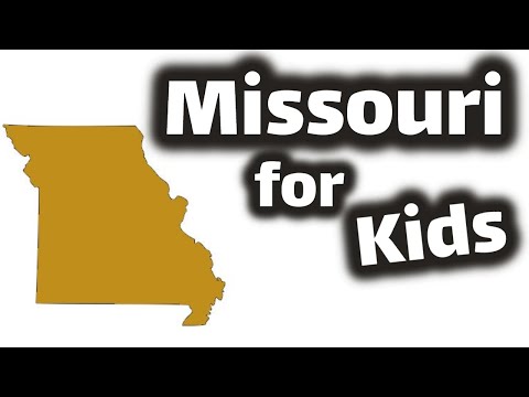 Video: Hvad betyder bjørnene på Missouri-flaget?