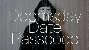 Doomsday Date is Activated! Call Project Zorgo Phone Number To Find Hidden Clues & Riddles