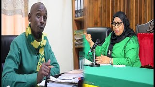 CCM NJOMBE WAOMBA RADHI BAADA YA KUYAKATAA MAAMUZI YA RAIS SAMIA