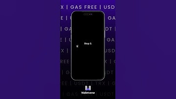 Want to send USDT on Tron without having TRX on your balance? #crypto #shorts