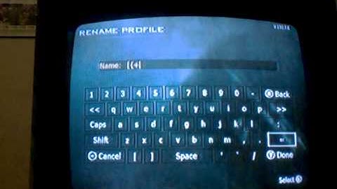 Mw3: How to Hack & Color Your Name