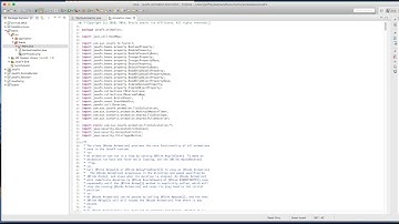 JavaFX Game SpriteAnimation