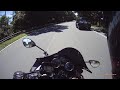 Kawasaki ZX14R Quick bash on the Highway