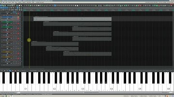 Multitrack Midi Drums Recording in Reaper