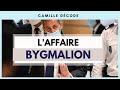 Laffaire bygmalion  camille dcode