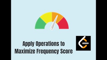 2968 || Apply Operations to Maximize Frequency Score || Leetcode Hard || Weekly Contest 376