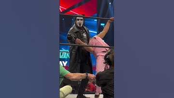 The Most ICONIC Entrance In Wrestling #shorts #sting #aew #wwe #wrestling #wcw #youtubeshorts