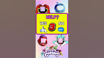 Smiling Critters x Inside Out 2 - Help me pass iq test challenge lv555 #shorts
