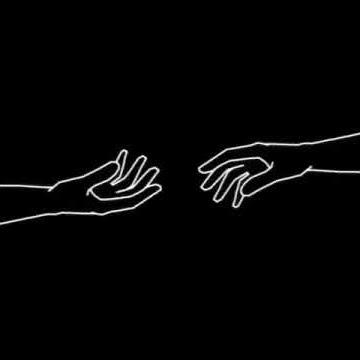 // Hand overlay //