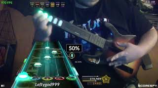 12 Donkeys FC 100% Guitar Expert Leftygod999