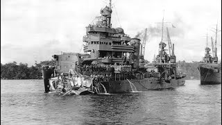 Japan Thought Their Torpedoes Were the Ultimate Weapon — Until American Radar Made Them Blind