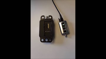 Mylaps X2 Race Key contacts fix