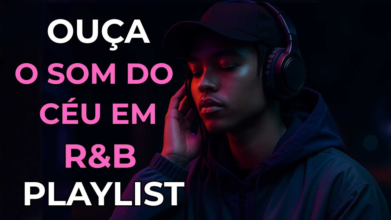 R&B GOSPEL - O Amor de Deus (Vol. 2) - Coletivo Alma Pura