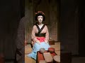 登別 伊達時代村のお化け屋敷は怖いぞ 妖怪びっくり小屋 ろくろ首 Japanese Folk Monster Rokurokubi Shorts 登別 伊達時代村のお化け屋敷は怖いぞ 妖怪びっくり小屋 ろくろ首 Japanese Folk Monster Rokurokubi Shorts