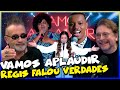 VAMOS APLAUDIR | REGIS E RAULZINHO FALA SOBRE MATHIAS RODRIGUES &quot;ATÉ ONDE ELE PODE IR?&quot; | RAUL GIL