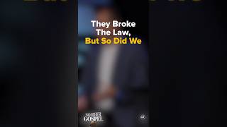 They Broke The Law, But So Did We