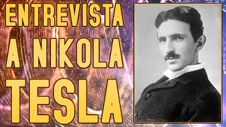 Entrevista a Nikola Tesla (Te volará la mente)