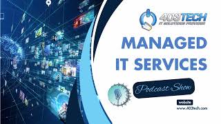 Managed IT Services| IT Support and Service Provider in Edmonton| Top IT Experts Near You