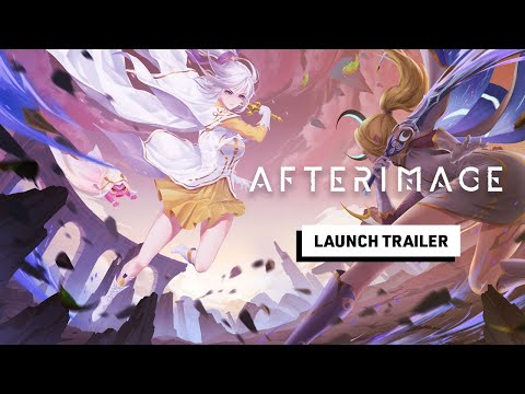 Afterimage - Launch Trailer