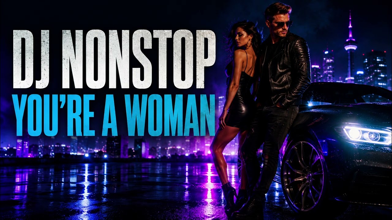 DJ Nonstop - Youre A Woman (ReMix)