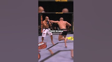 How GSP Mastered The Jab in MMA