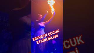 EBEVEYN ÇOCUK ETKİNLİKLERİ #çocuk #çocukşarkıları #etkinlik #youtubeshorts #youtube #bubble #comedy