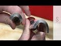 Spindle Roughing Gouge Wood Turning Basics Spindle Roughing Gouge Wood Turning Basics