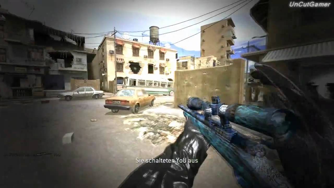 Cod4 [Mini Movie] @Pactain