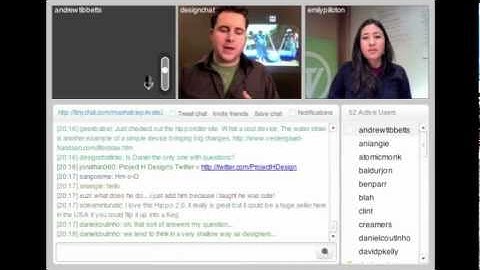 Emily Pilloton -- Project H Design -- DesignChat Ep. 33