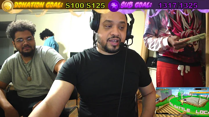 TSL is back with TSL 151 | DBFZ offline is live now!!! | Bbubles vs KingKC Winner's Finals