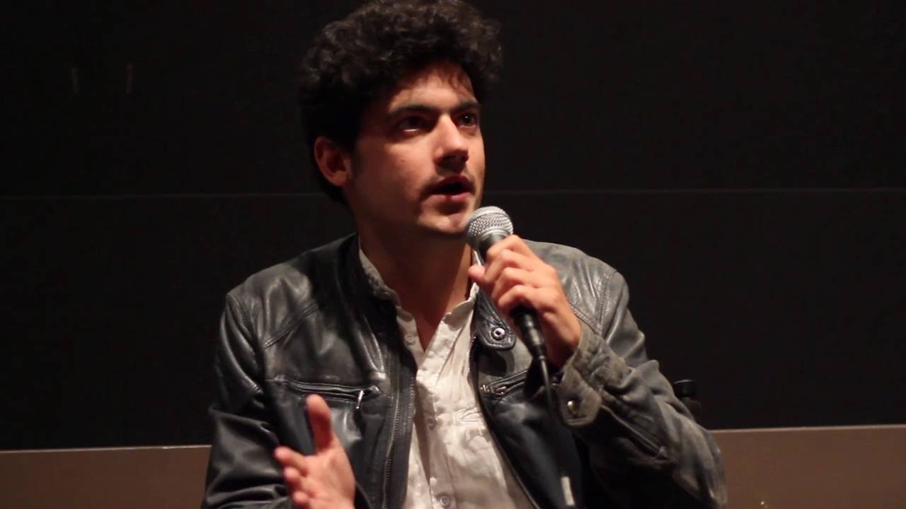 'Neither Heaven Nor Earth' Q&A | Clément Cogitore