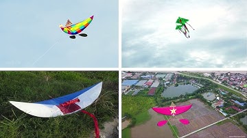 Tieng Viet 4. Bai15A. Cánh diều tuổi thơ