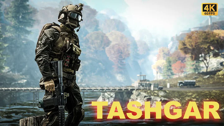 BATTLEFIELD 4 Gameplay Walkthrough MISSION 6 TASHGAR [FULL GAME ][4K 60FPS] - No Commentary