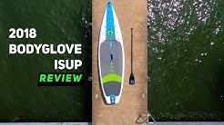 2018 BodyGlove Performer 11 Inflatable Paddleboard Review!